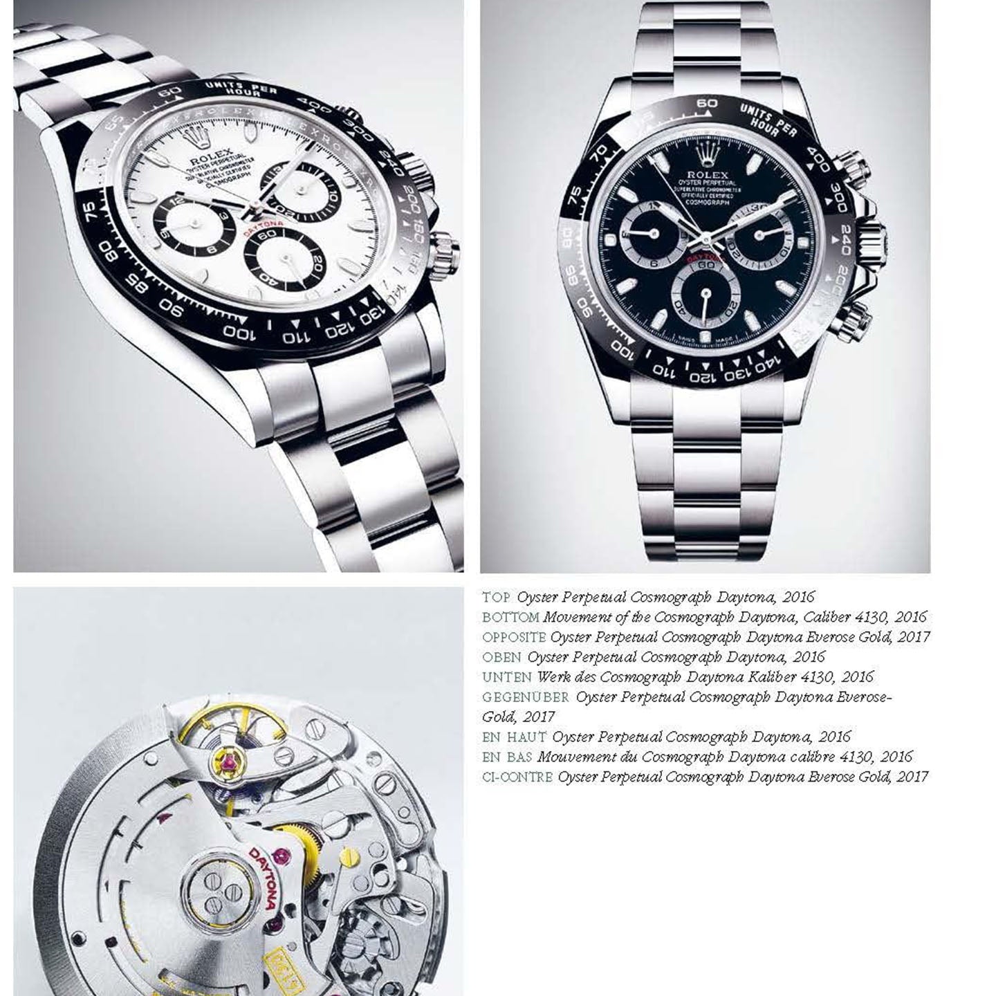The Watch Book Rolex: 3rd Updated and Extended Edition