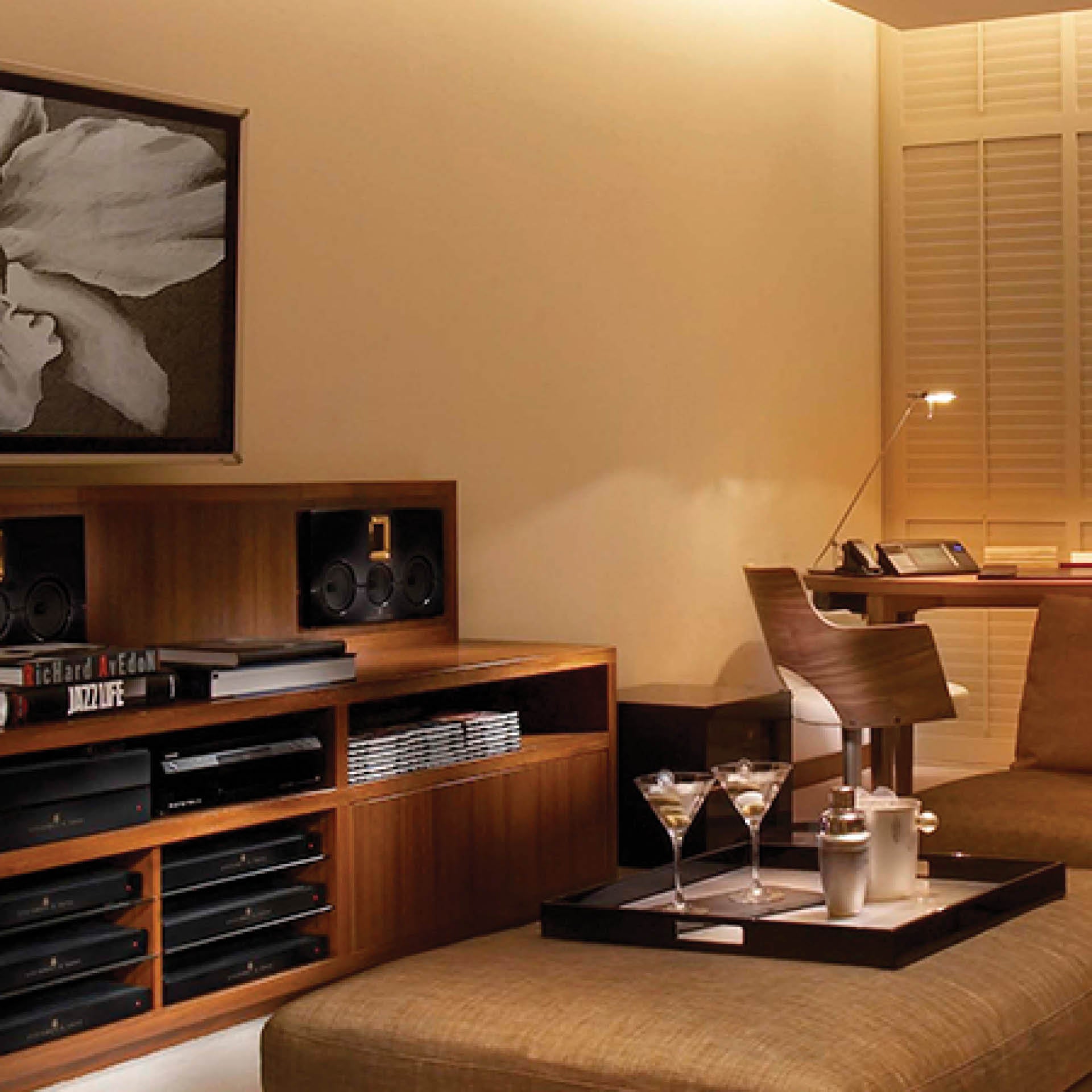 A1 & A2 Amplifikatör