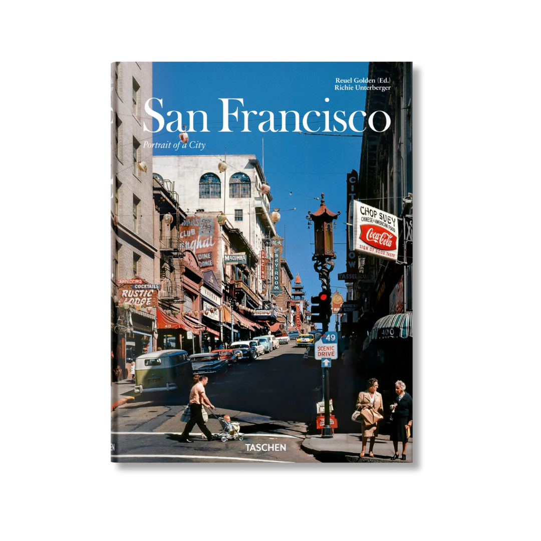 San Francisco. Portrait of a City