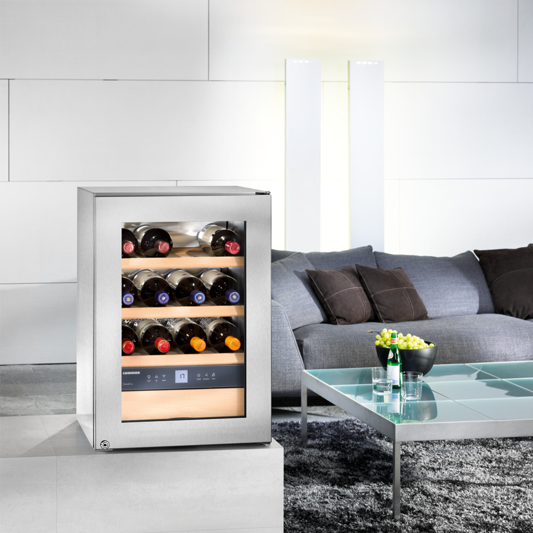 WKes 653 GrandCru Şarap Dolabı