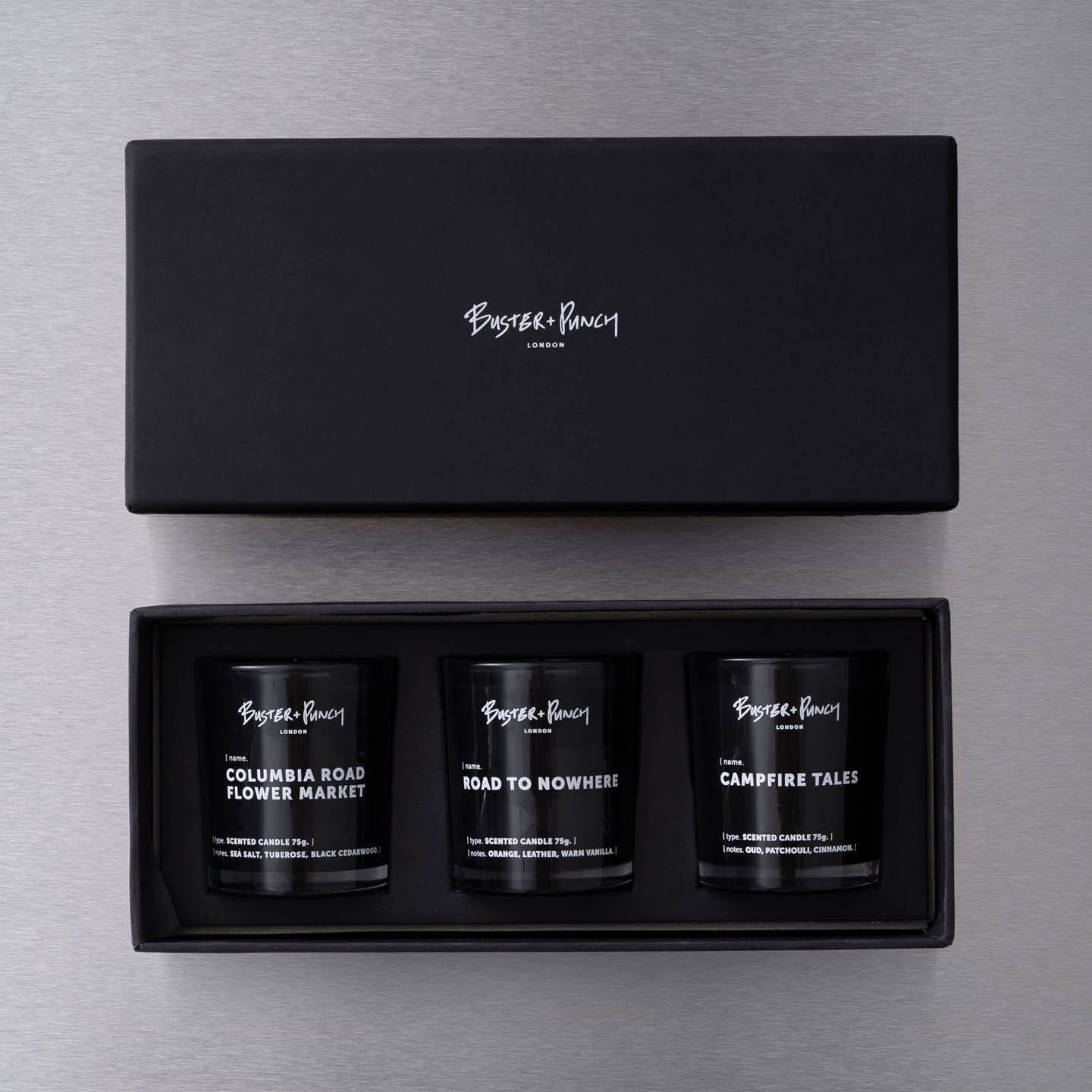 Scented Candle Set