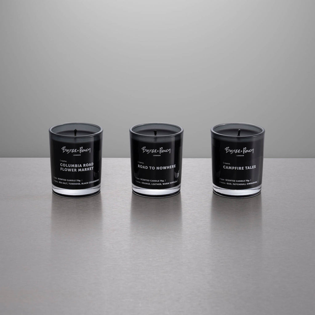 Scented Candle Set