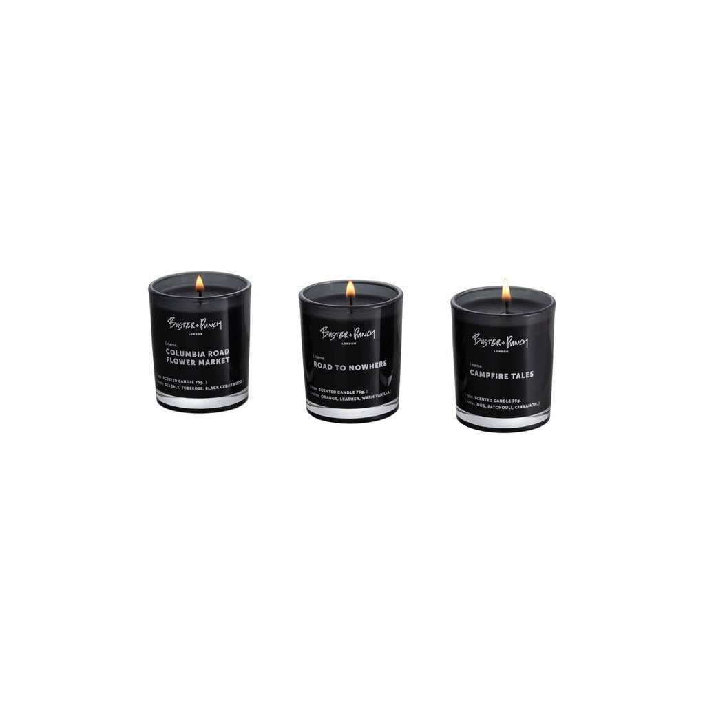 Scented Candle Set