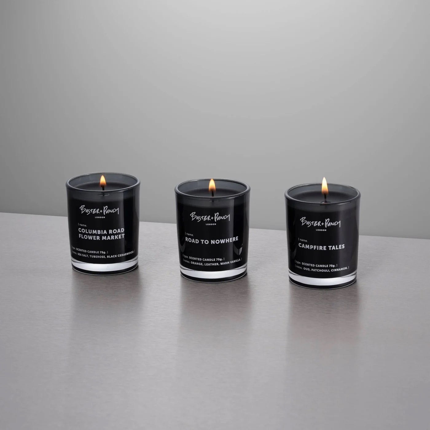 Scented Candle Set