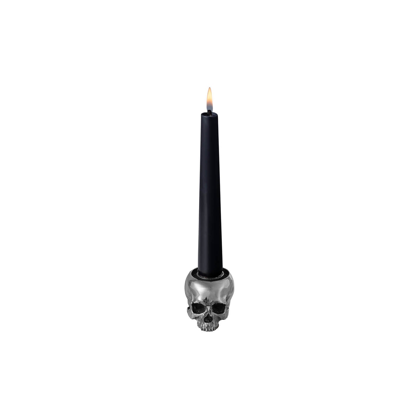 Skull Candle Holder - Travis Barker Edition
