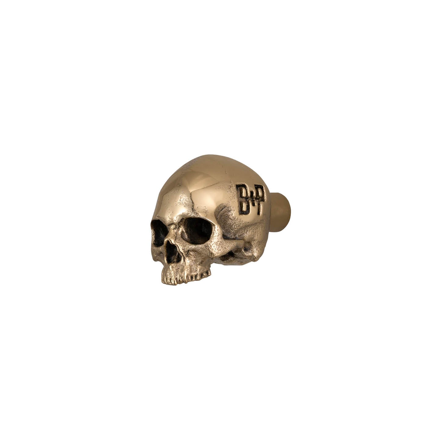 Skull Furniture Knob - Travis Barker Edition