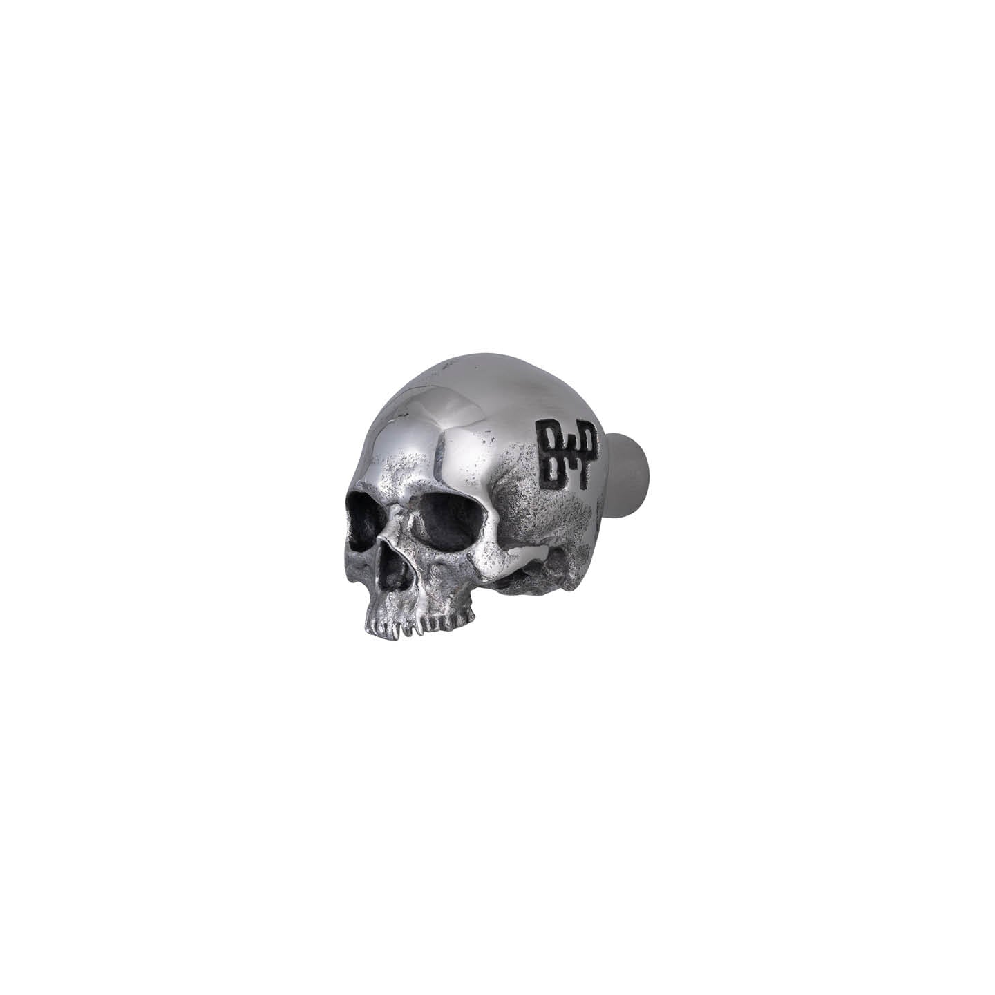 Skull Furniture Knob - Travis Barker Edition