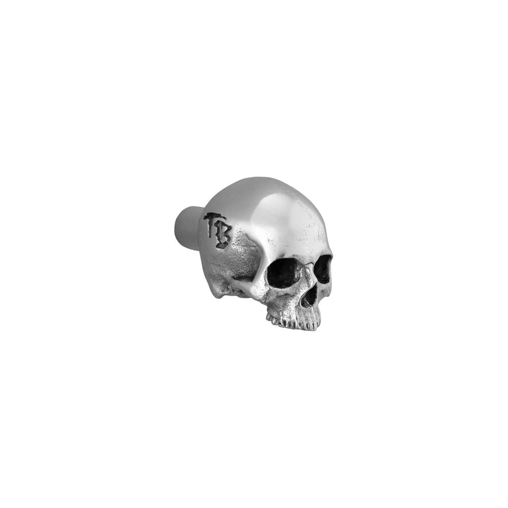 Skull Furniture Knob - Travis Barker Edition