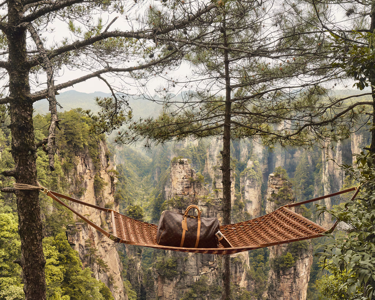 L'Âme du Voyage: Louis Vuitton'un Çin Yolculuğu | JUSTSTANDART