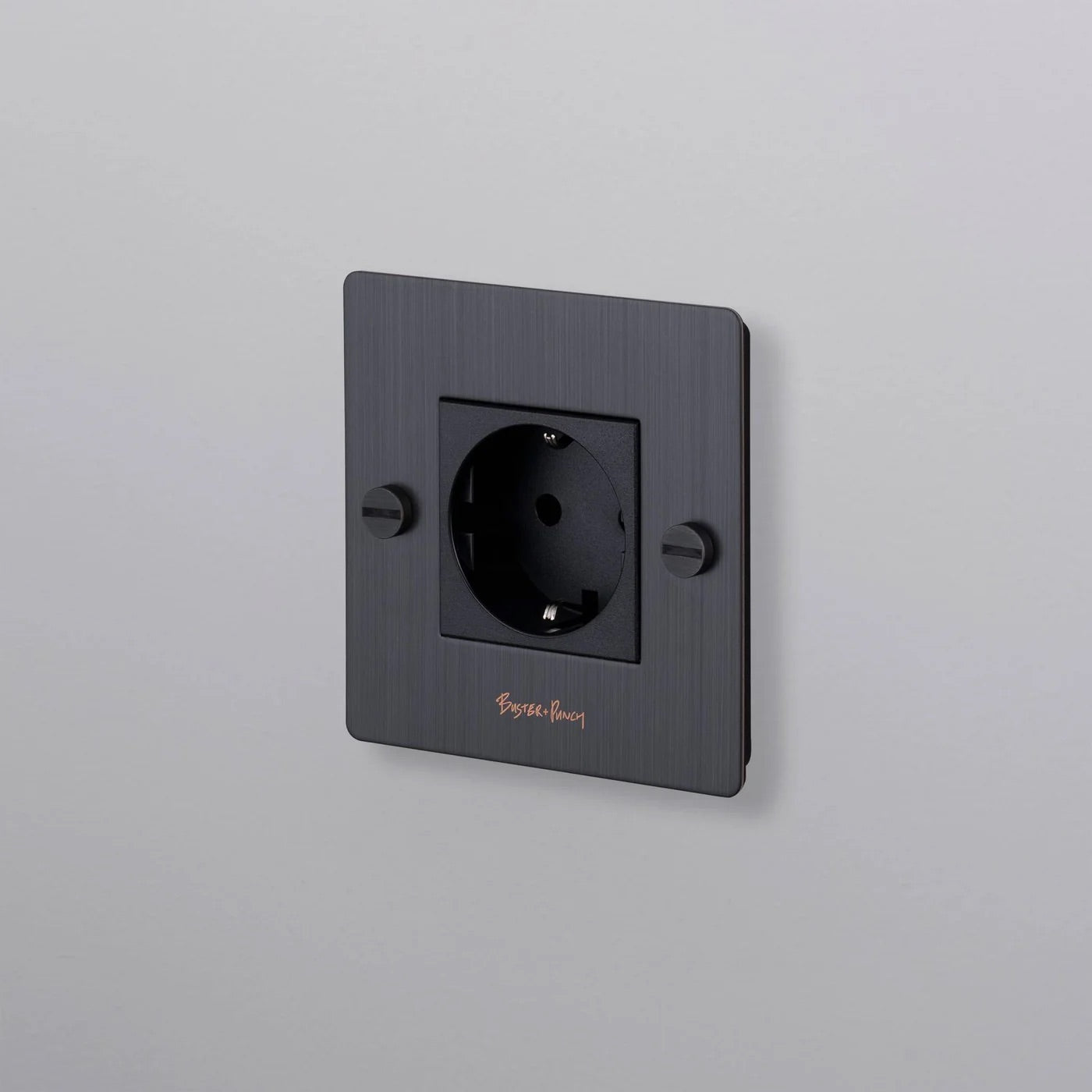 1G Euro Plug Socket