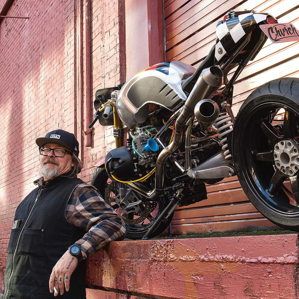 Soul Fuel: BMW R nineT Customizers