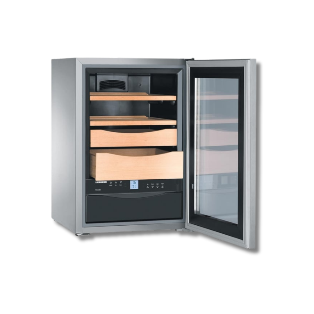 ZKes 453 Humidor Puro Dolabı