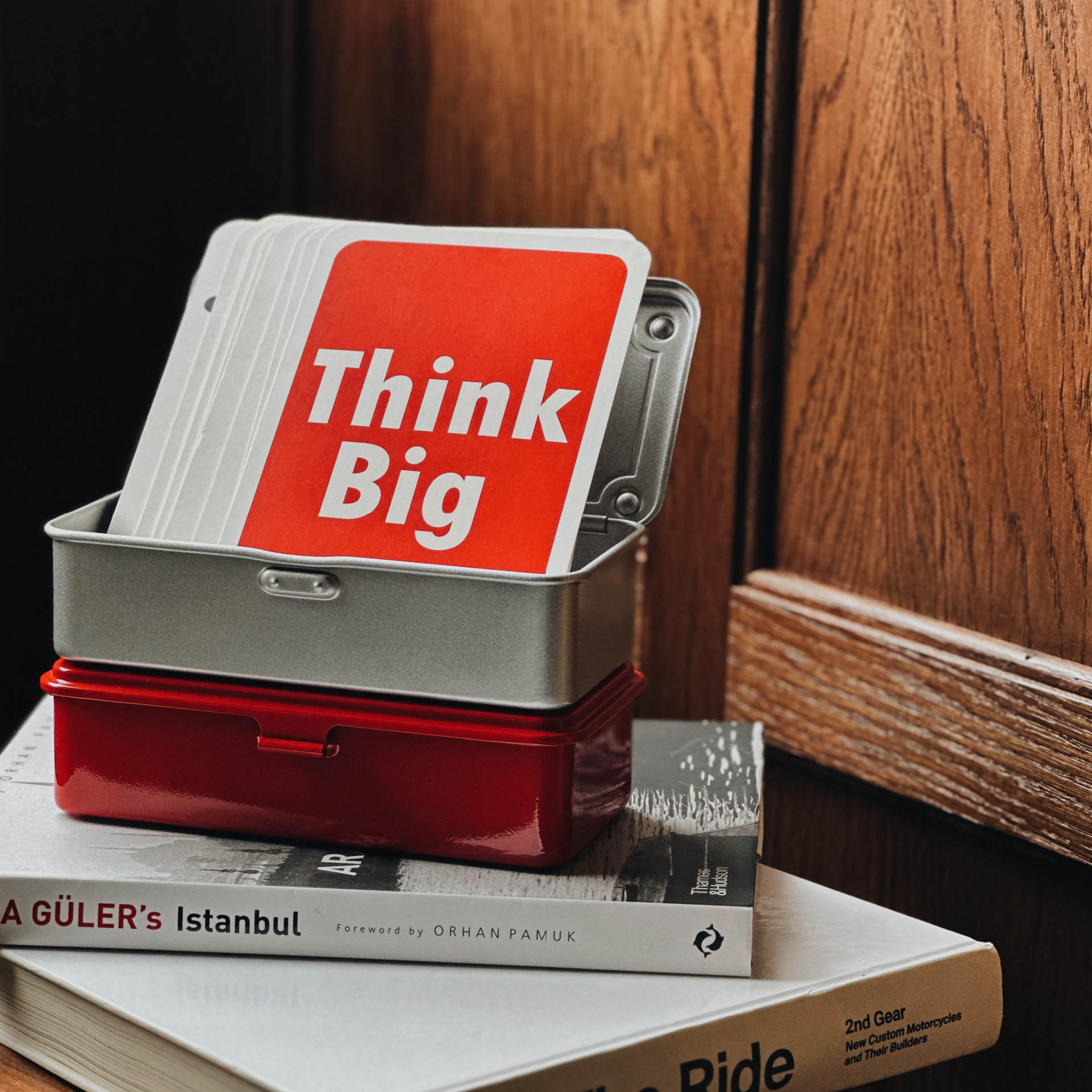 T-190 Saklama Kutusu