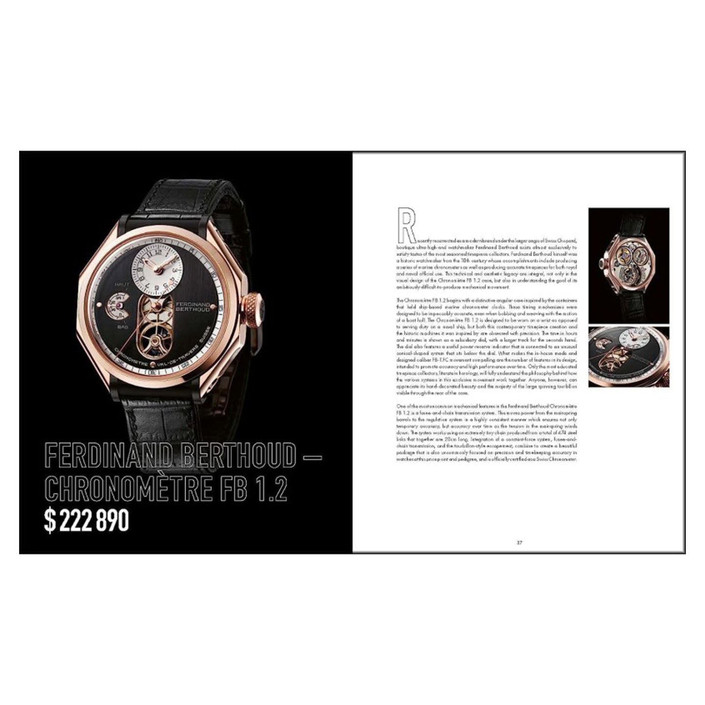 The World's Most Expensive Watches
