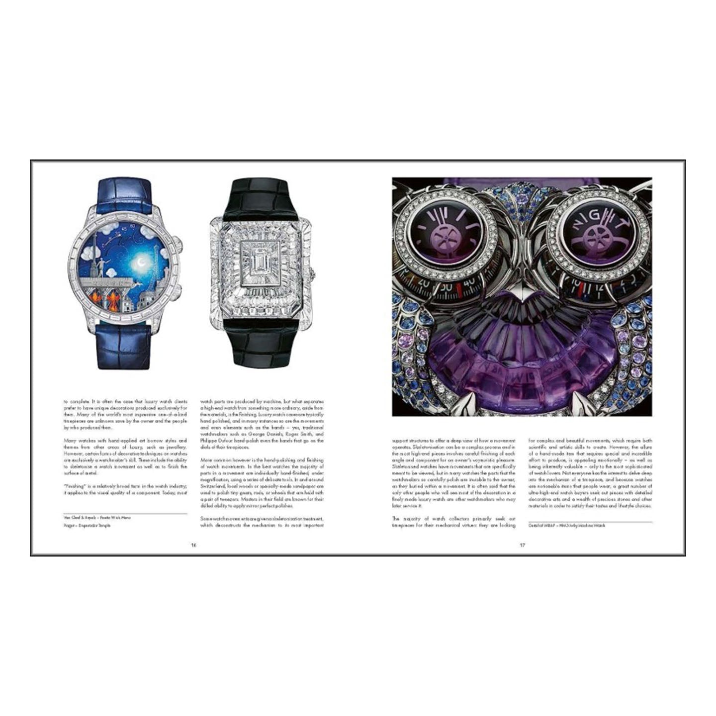The World's Most Expensive Watches