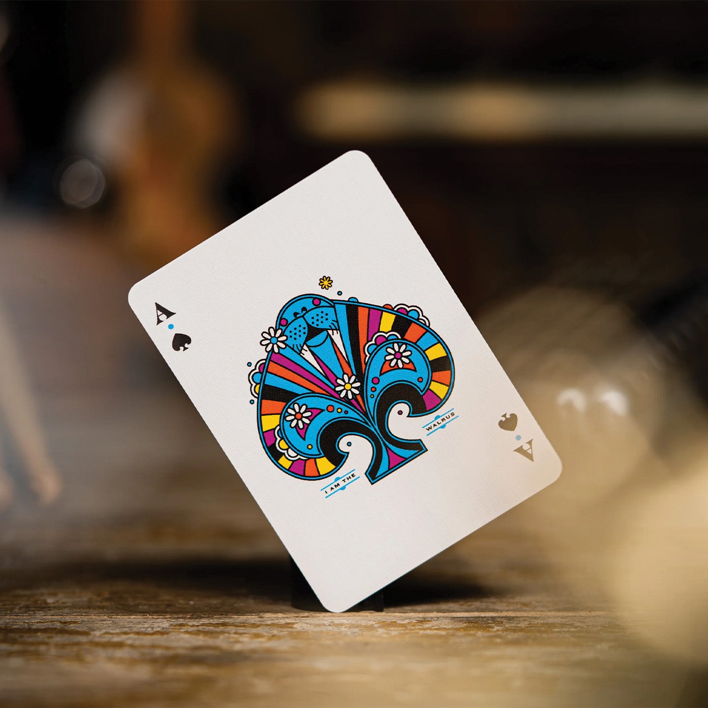 The Beatles Oyun Kartı