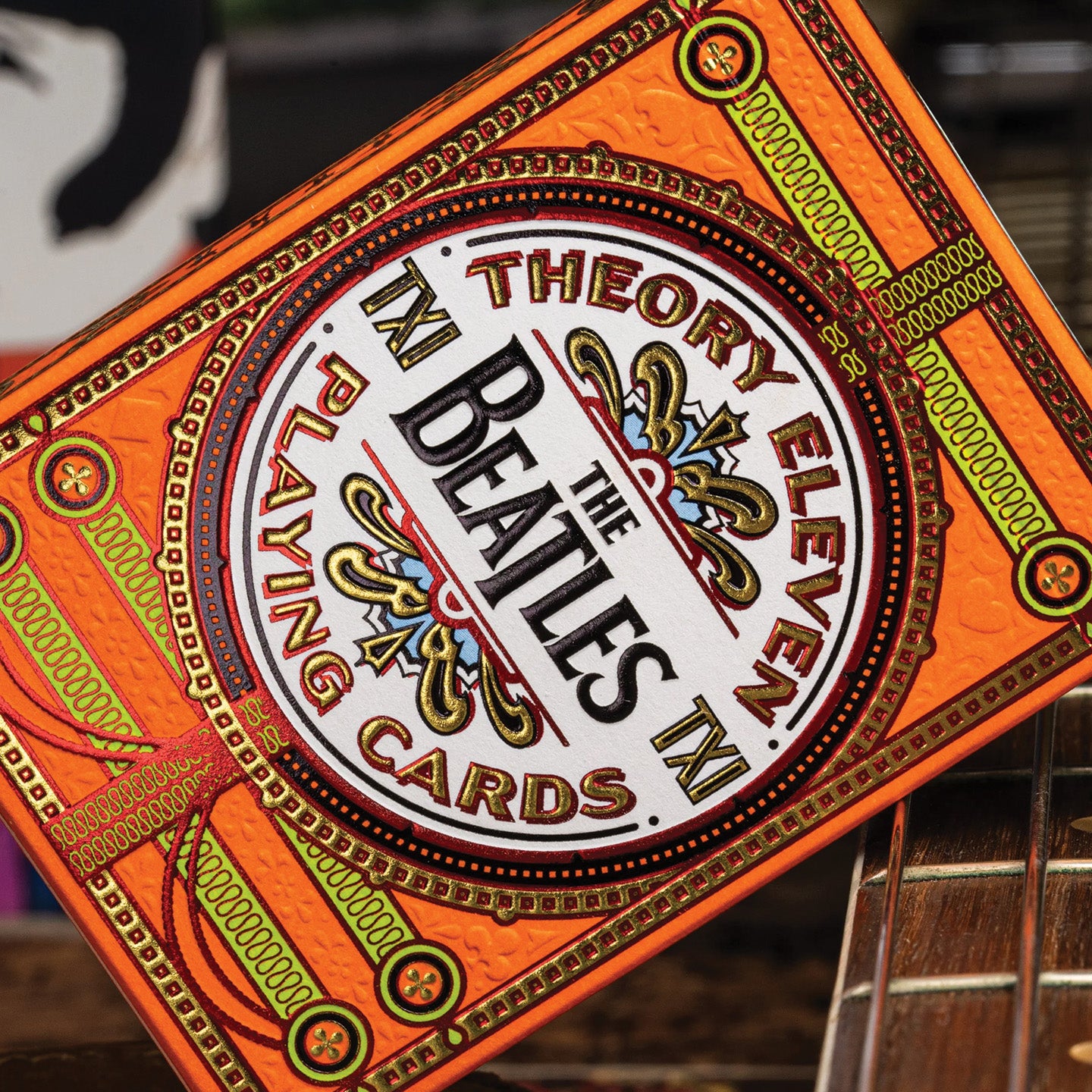 The Beatles Oyun Kartı