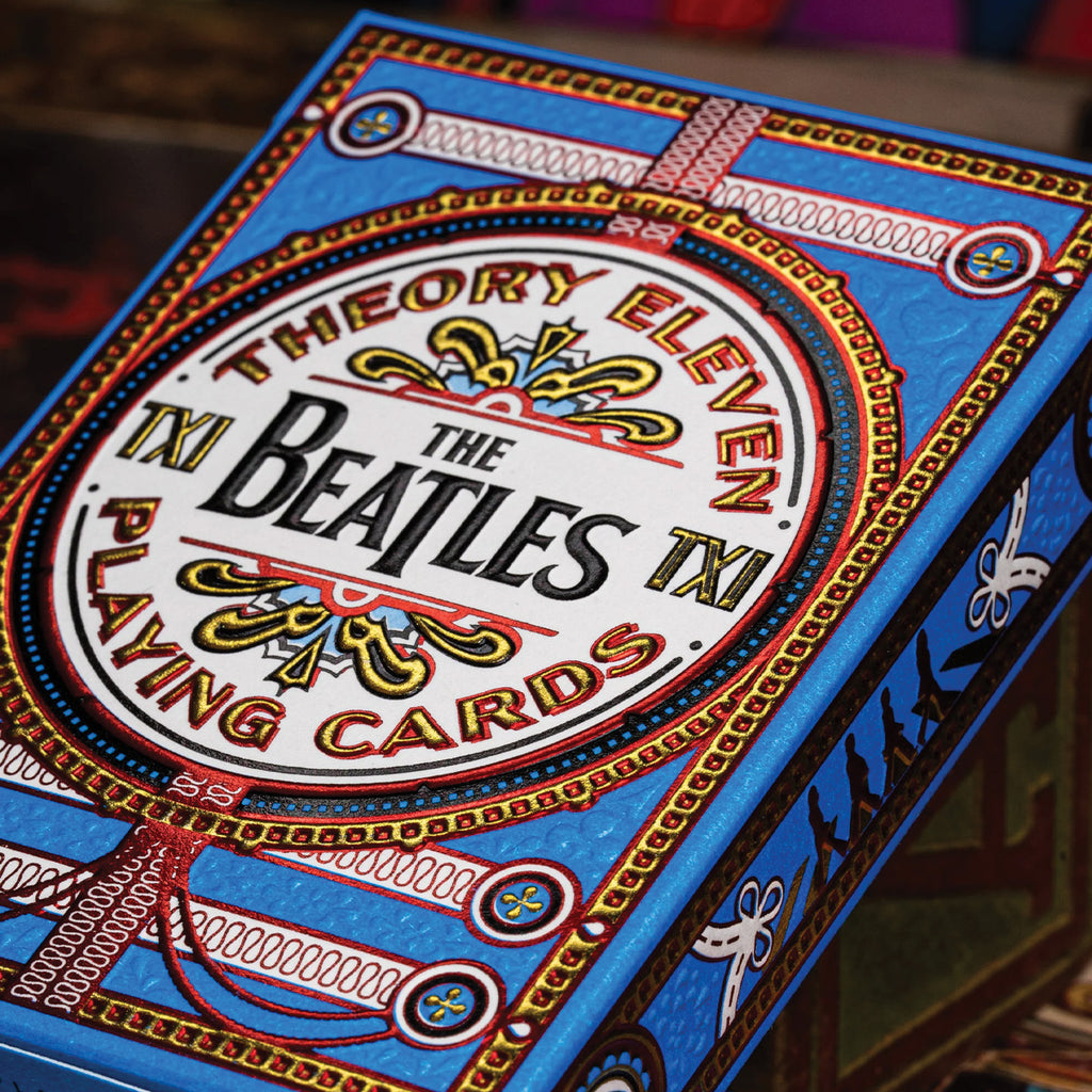 The Beatles Oyun Kartı