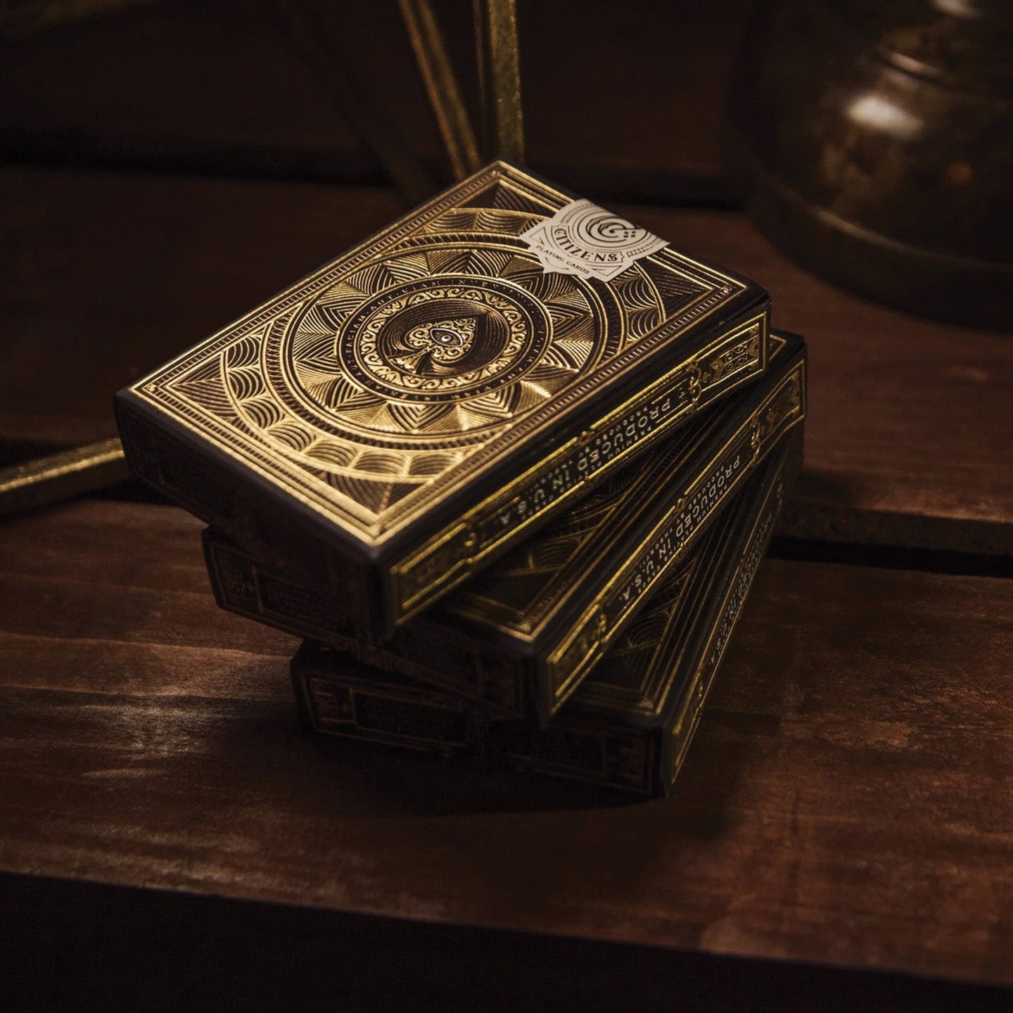 Citizens Oyun Kartı