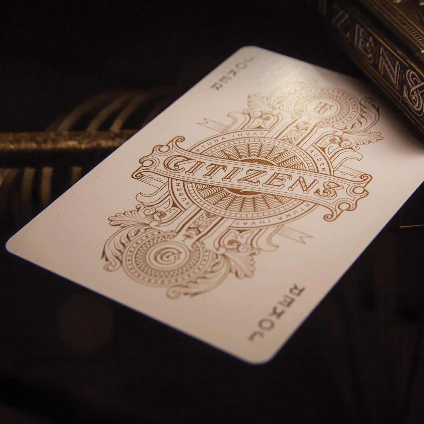 Citizens Oyun Kartı