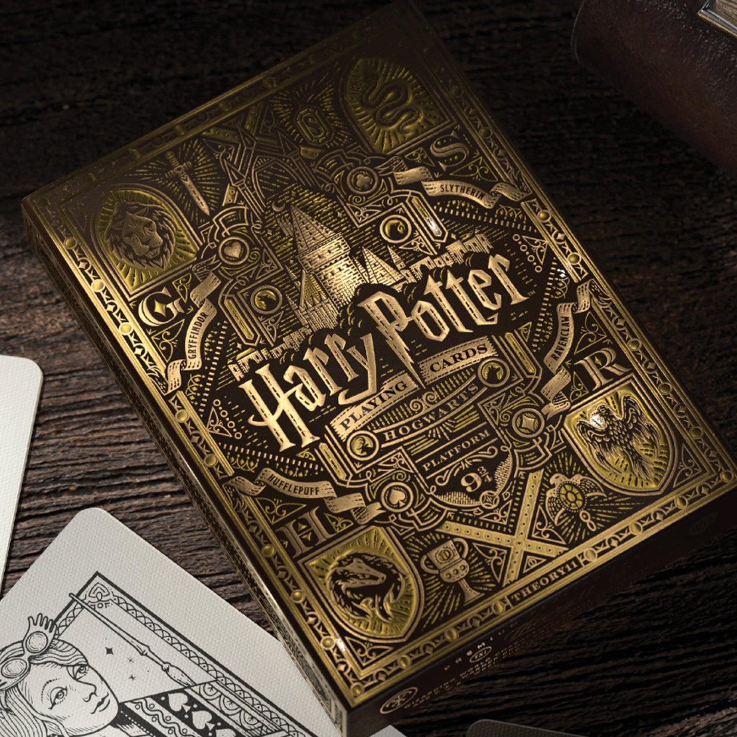 Theory11 Harry Potter Oyun Kartı | JUSTSTANDART