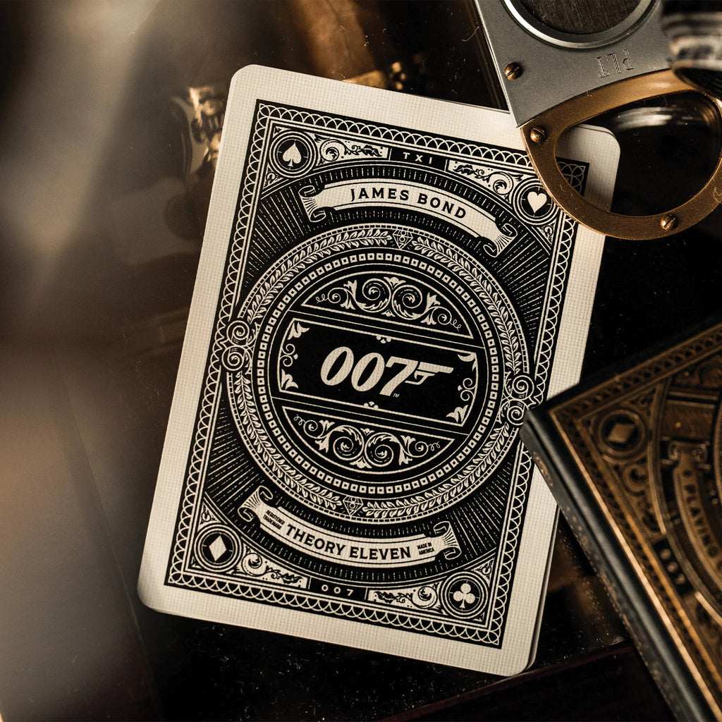 James Bond Oyun Kartı