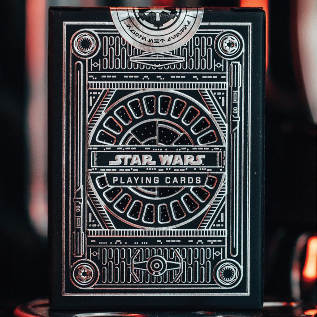 Star Wars Oyun Kartı - The Dark Side