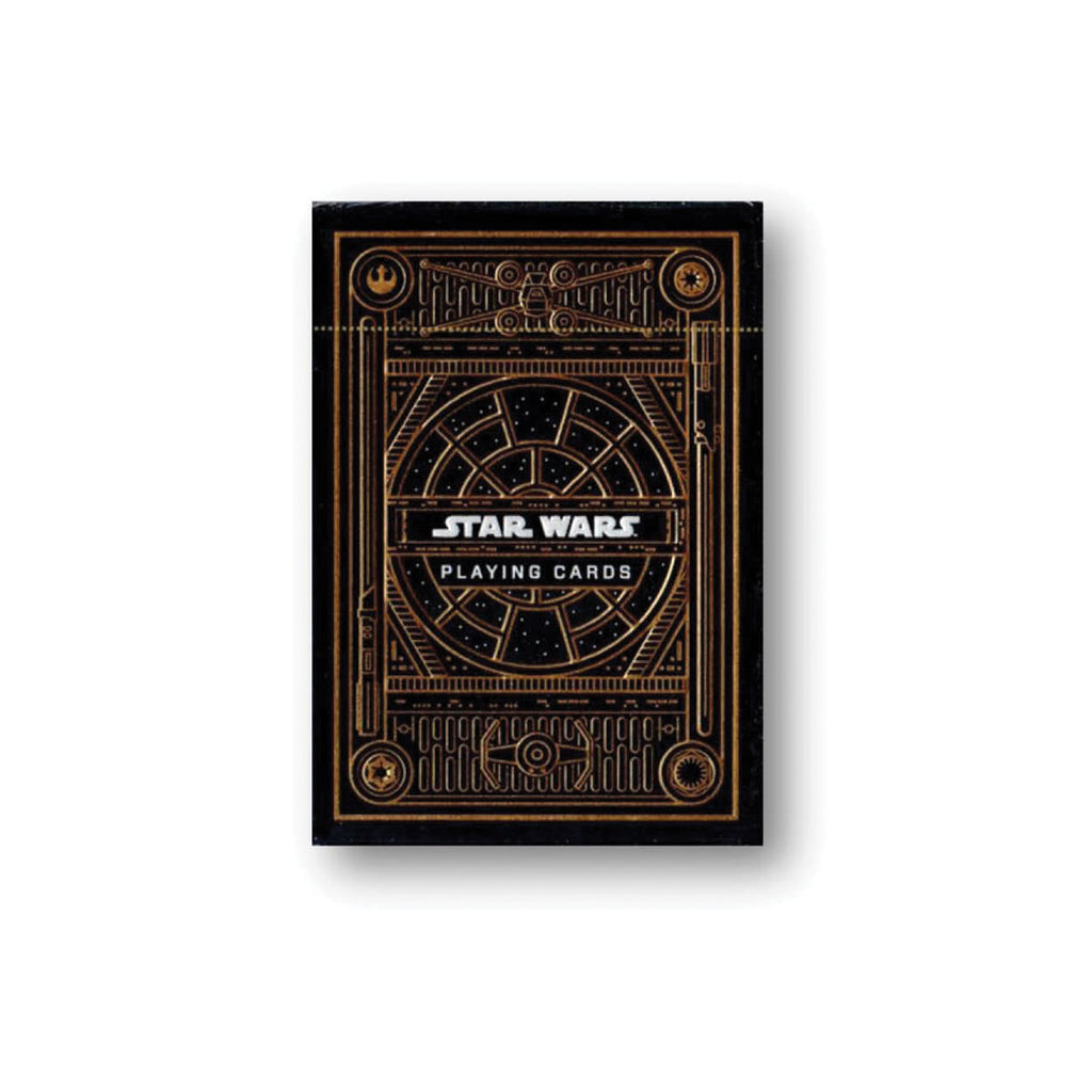 Star Wars Oyun Kartı - Gold Edition