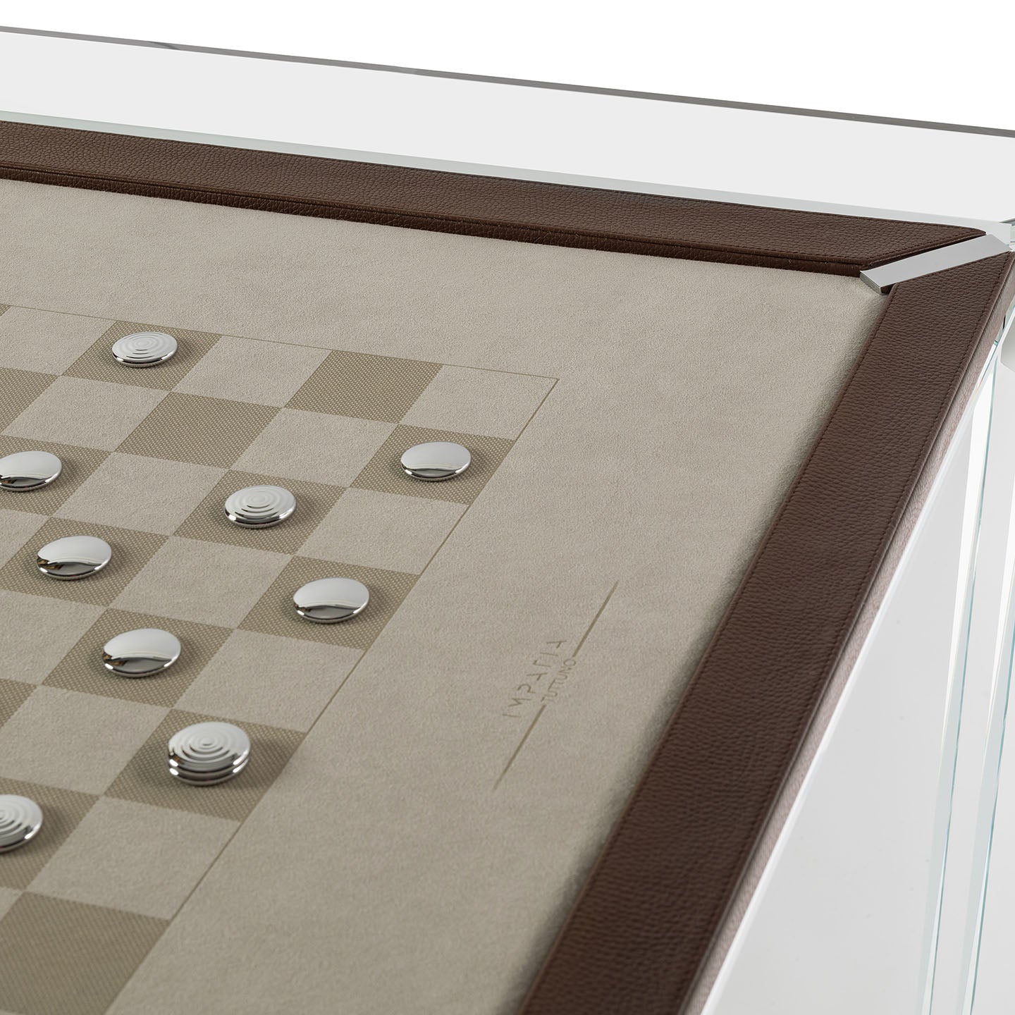 Tuttuno Checkers Table