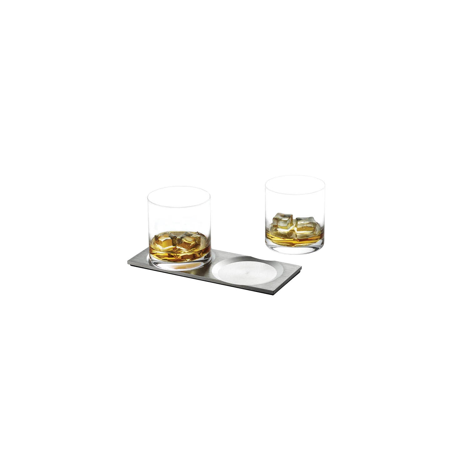 Machined Whisky Tray