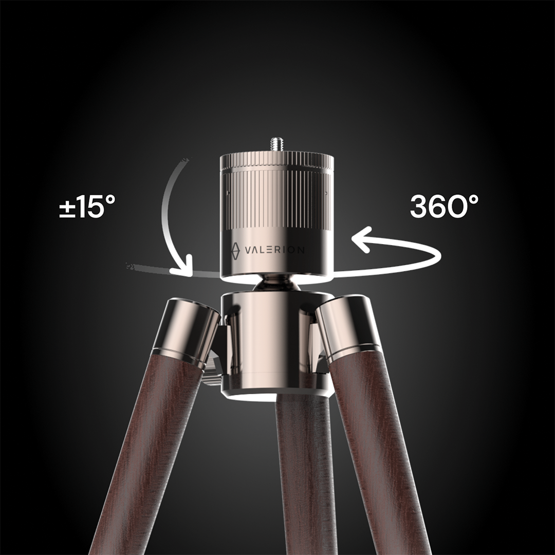 Ceviz Tripod Ayak