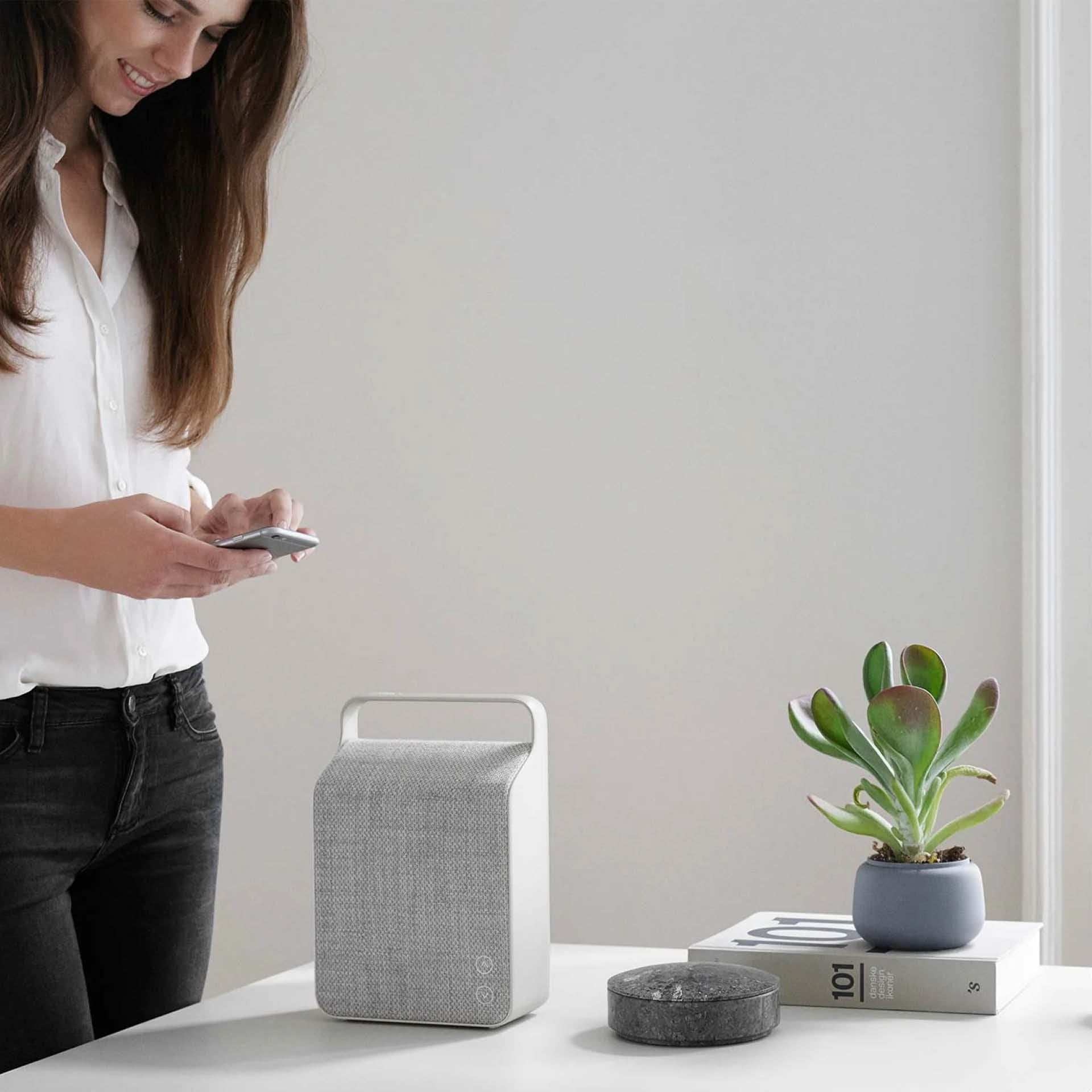 Vifa Oslo Taşınabilir Hoparlör | JUSTSTANDART