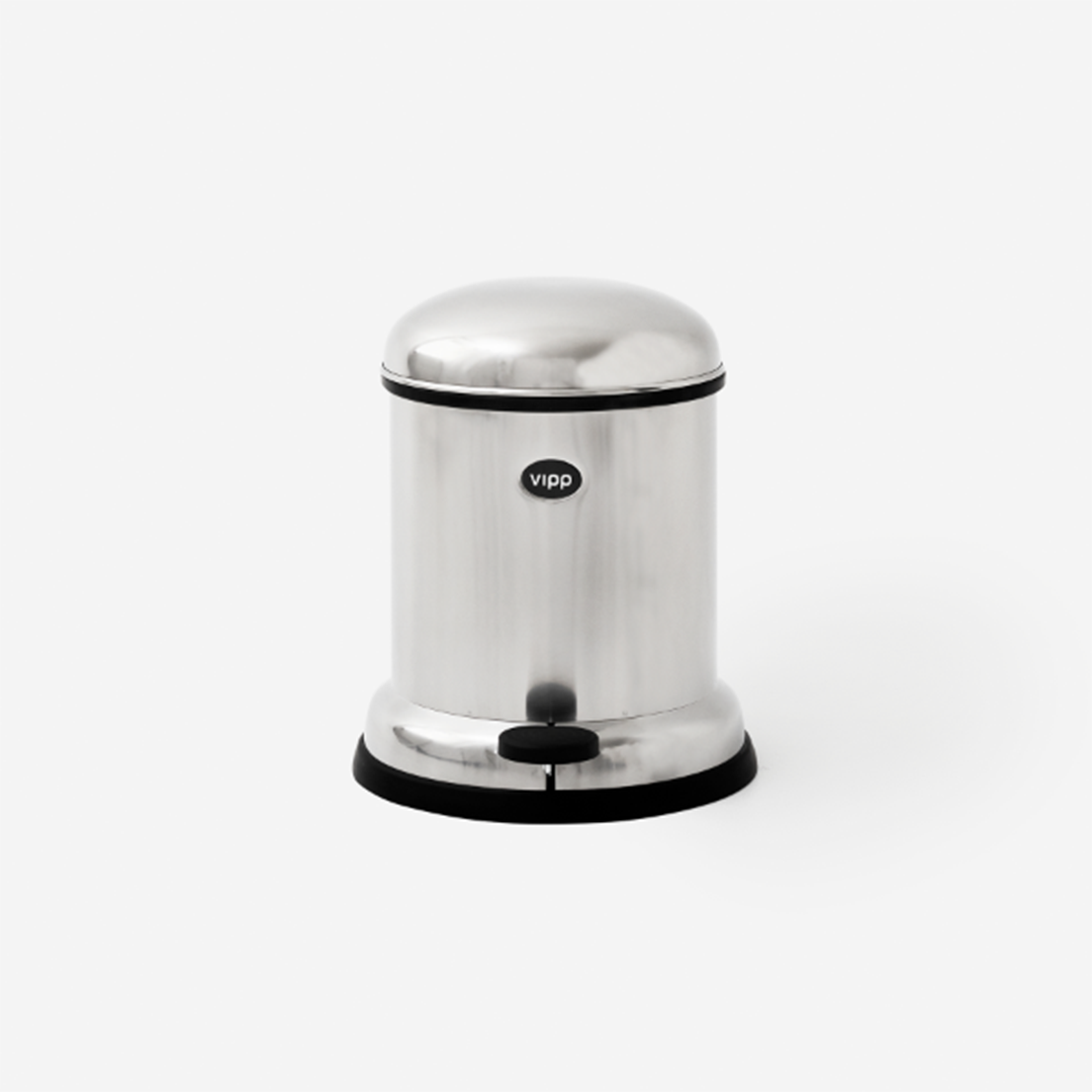 Vipp13 Pedal Bin 4L