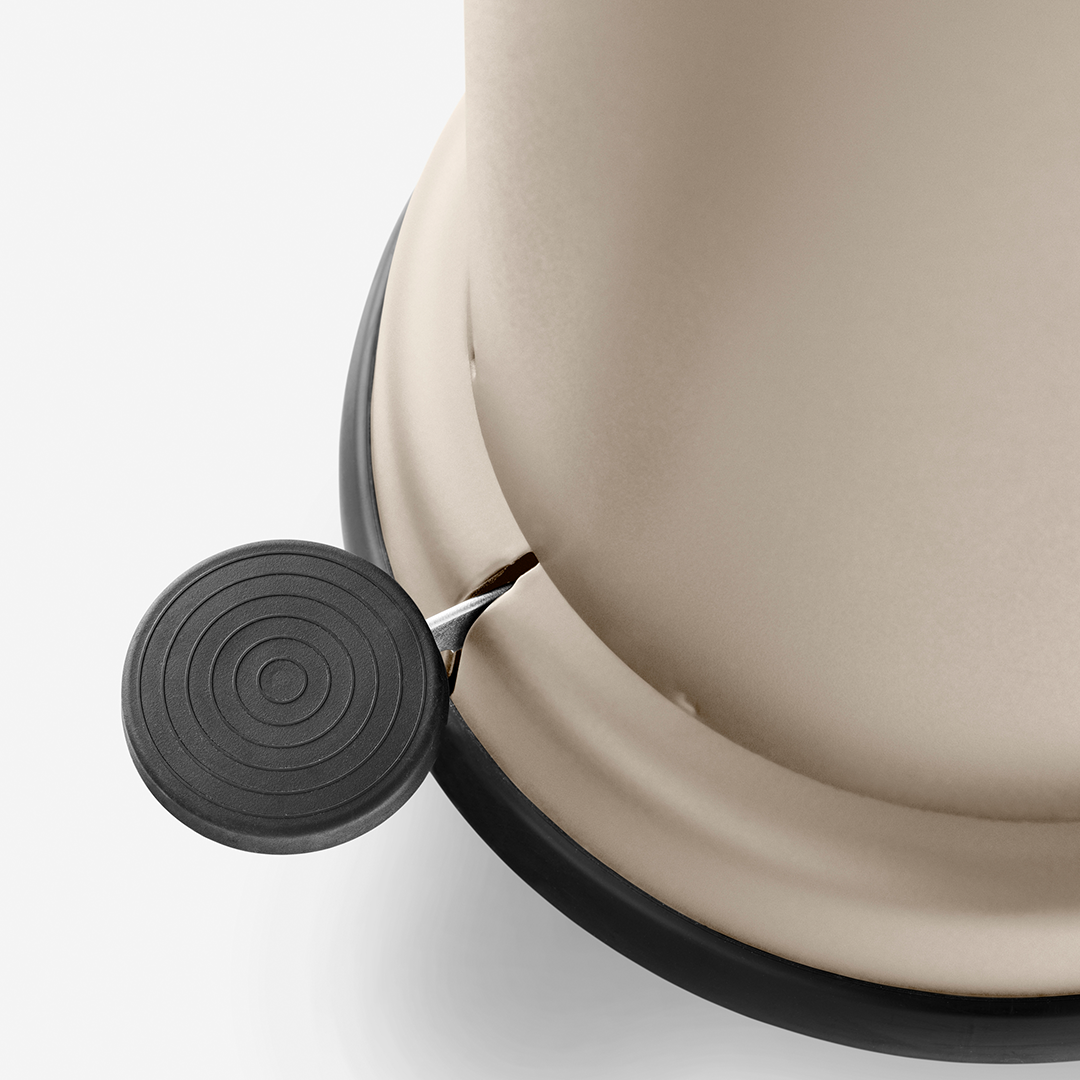 Vipp15 Pedal Bin 14L