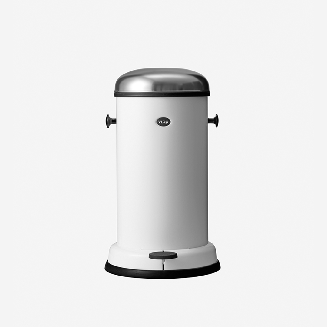 Vipp15 Pedal Bin 14L