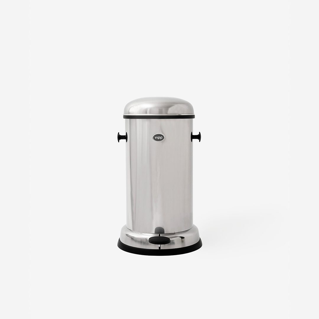 Vipp15 Pedal Bin 14L