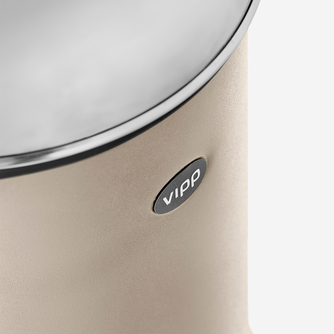 Vipp15 Pedal Bin
