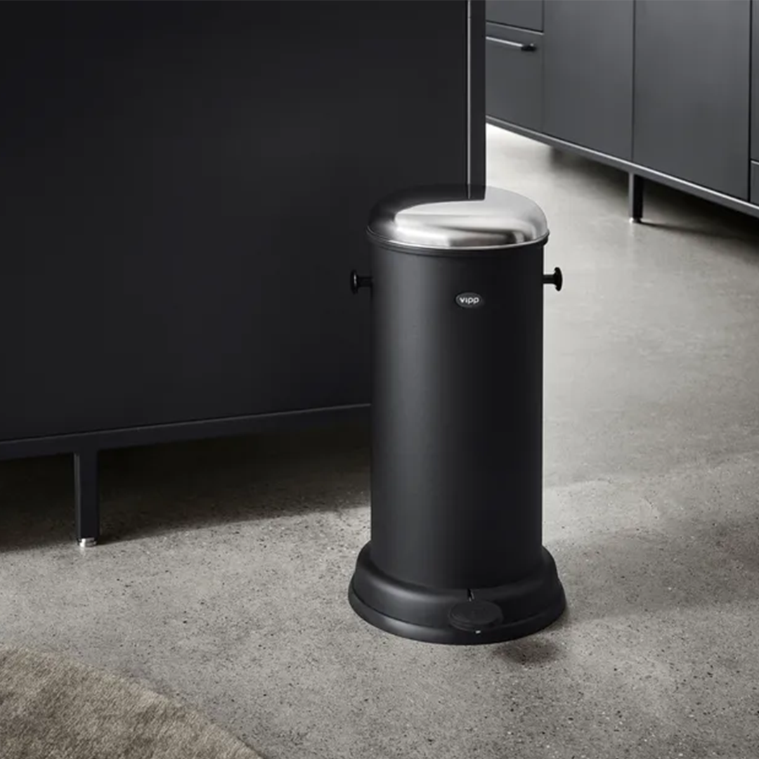 Vipp16 Pedal Bin 18L