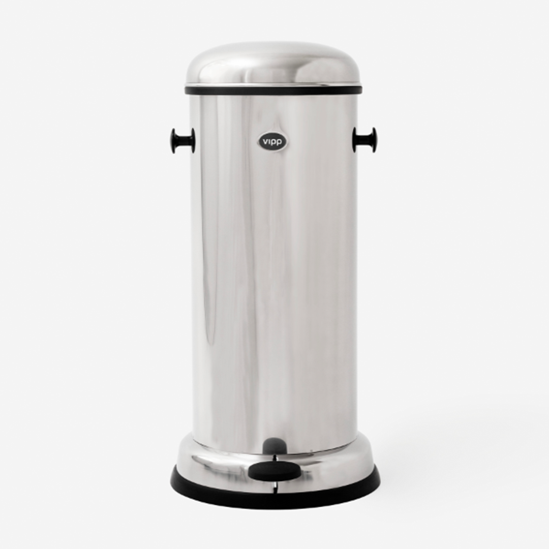Vipp16 Pedal Bin 18L