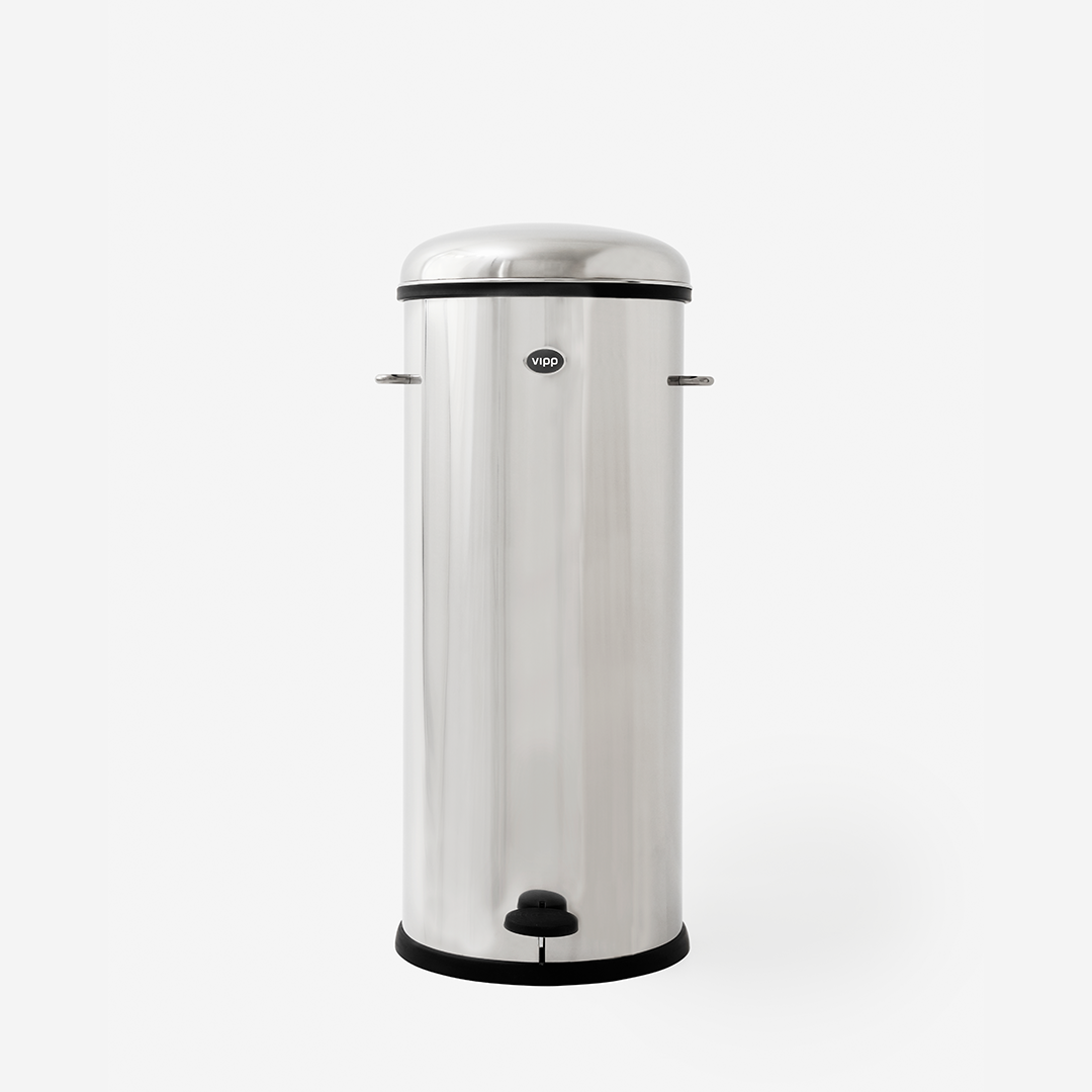 Vipp17 Pedal Bin 30L