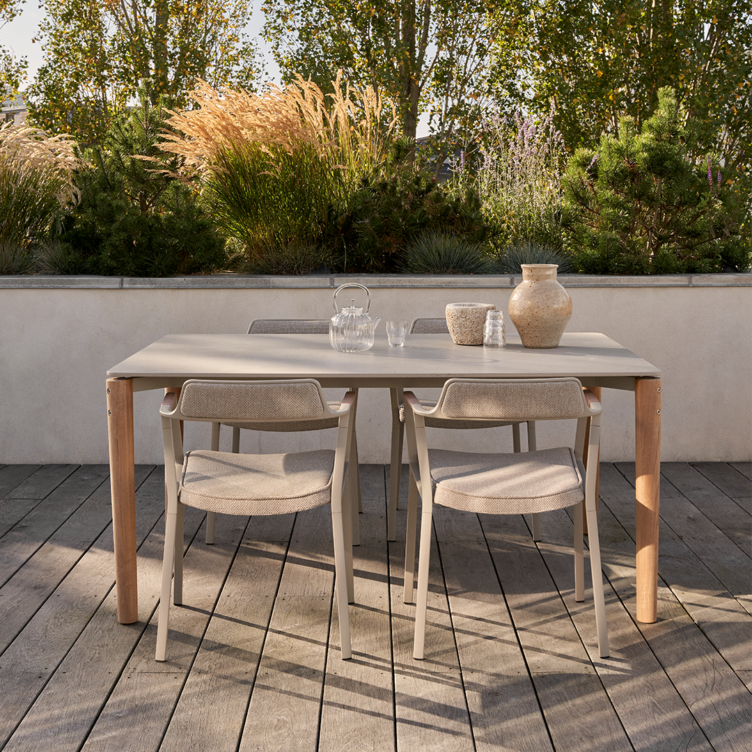 Vipp718 Open-Air Table