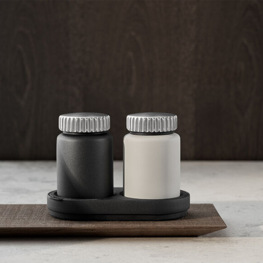 Vipp263 Salt & Pepper Mill Set