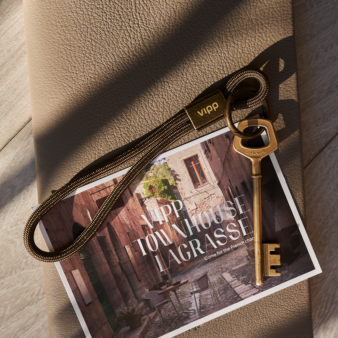 Vipp320 Key Strap 18cm