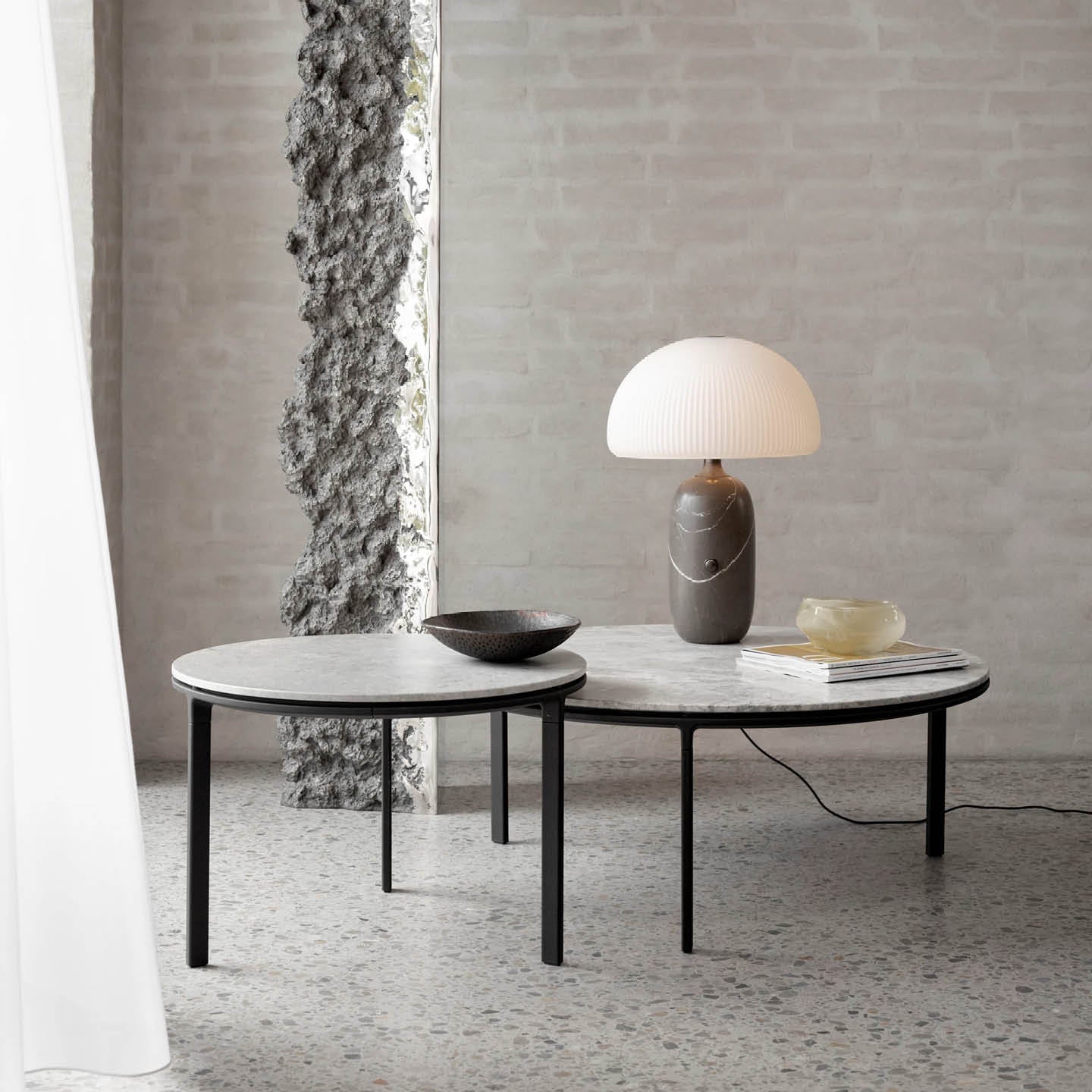 Vipp423-425 Coffee Table