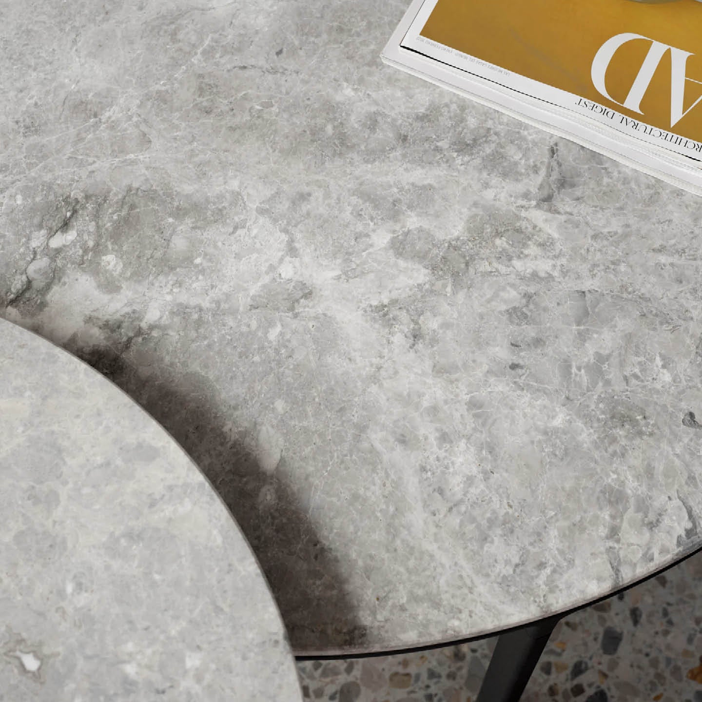 Vipp423-425 Coffee Table