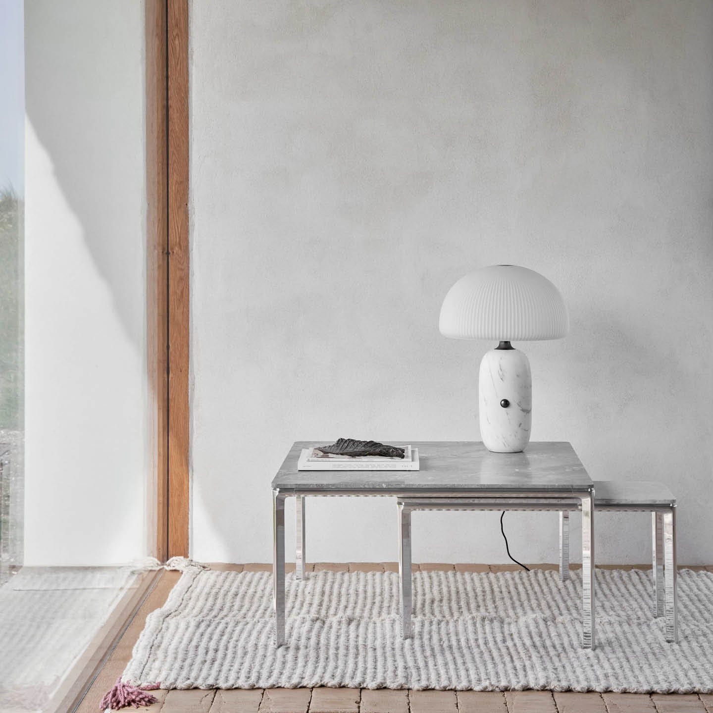 Vipp426 Coffee Table Square