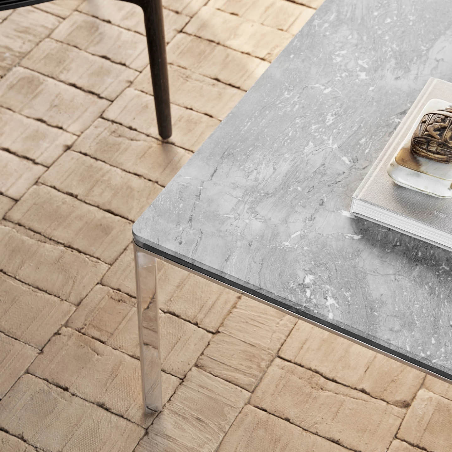 Vipp427 Coffee Table Square