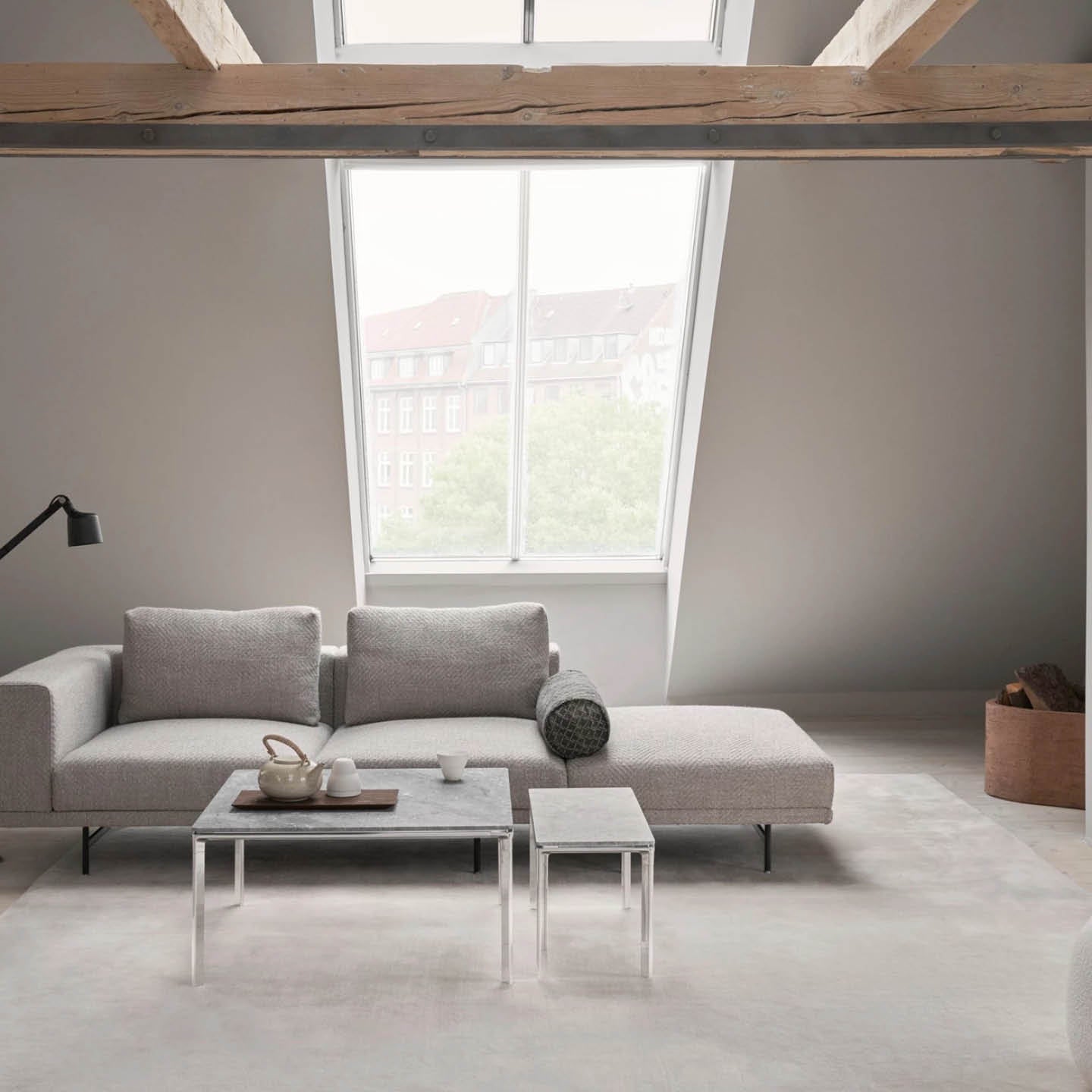 Vipp427 Coffee Table Square