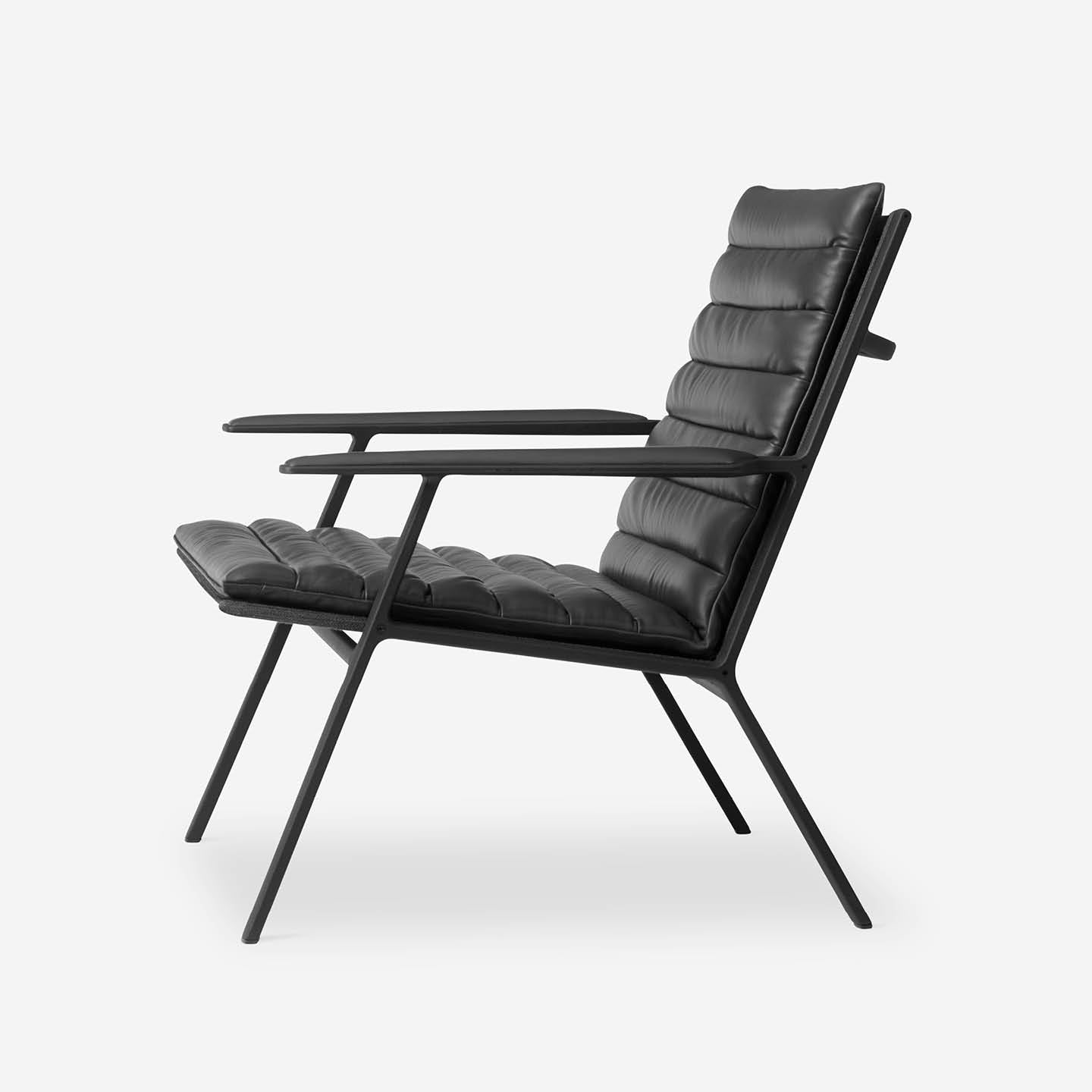 Vipp456 Lounge Chair