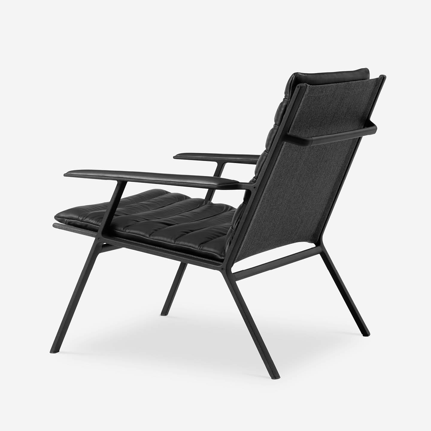 Vipp456 Lounge Chair